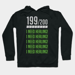 Overwatch - I Need Healing Hoodie